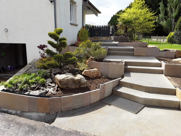 Entreprise de terrassement à Montauban-de-Bretagne | MÉNARD TP & AMÉNAGEMENTS