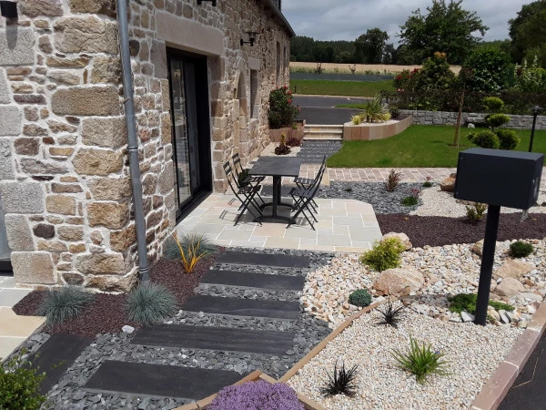 Entreprise de terrassement à Montauban-de-Bretagne
