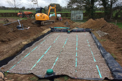 Assainissement autonome à Dinard