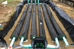 Assainissement individuel à Dinan