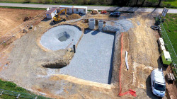 Entreprise de terrassement à Dinan